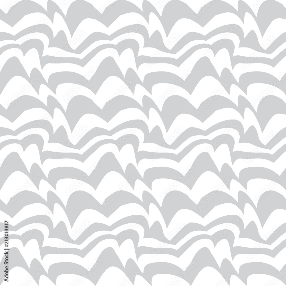 Abstract geometric decorative art seamless pattern Abstract geometric decorative art seamless pattern