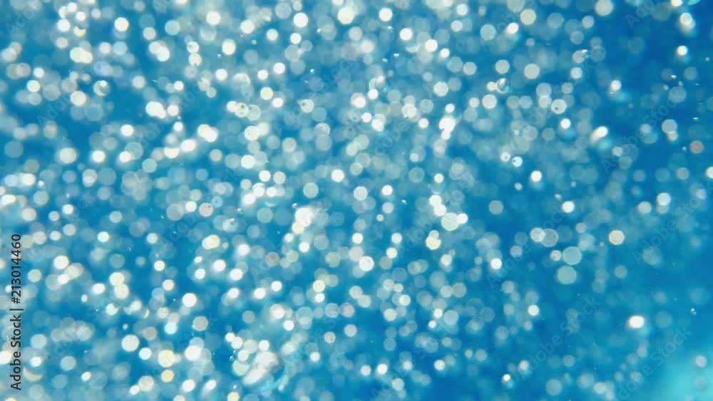 Bubbles rising to the surface. Air bubbles in water in swimming pool (underwater shot), good for backgrounds. Slow motion.
Bubbles rising to the surface. Air bubbles in water in swimming pool (underwater shot), good for backgrounds. Slow motion.