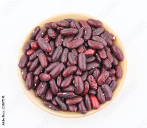 red Kidney bean photo