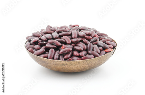 red Kidney bean photo