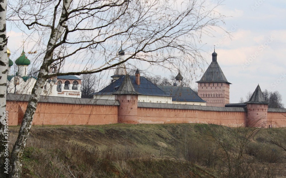 Fototapeta premium Россия, кремль