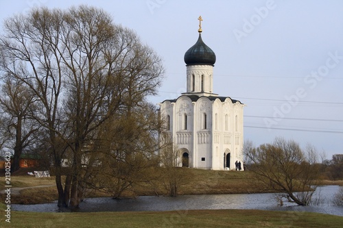 Россия, Церковь Покрова на Нерли photo