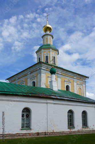 St. Georgy Church. Vladimir city