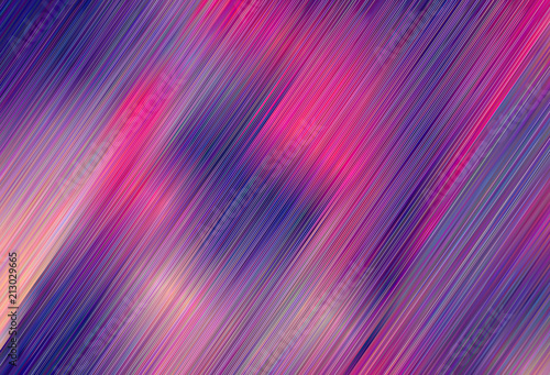 Pink-violet gradient stripes. Bright geometric background. Striped pattern. Vector illustration