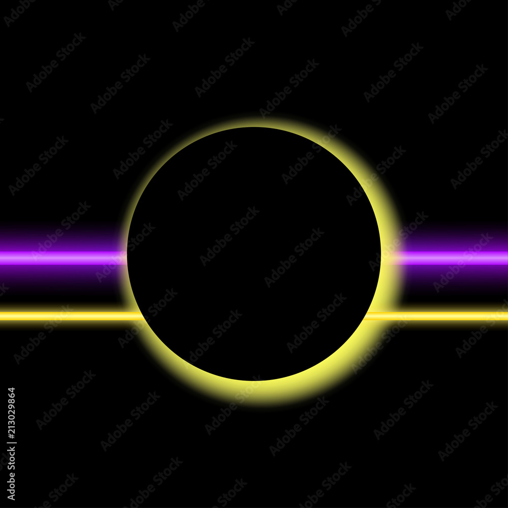 Fluorescent lines. Abstract glow line for design card, scientific conference invitation, school education wallpaper, t shirt, bag print, modern workshop advertising, shop sale poster etc. Fluorescent lines. Abstract glow line for design card, scientific conference invitation, school education wallpaper, t shirt, bag print, modern workshop advertising, shop sale poster etc.