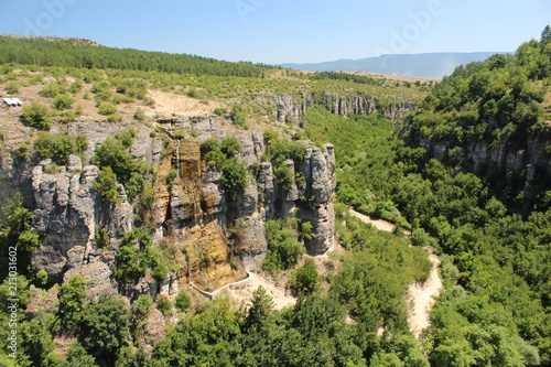 safranbolu kanyonu