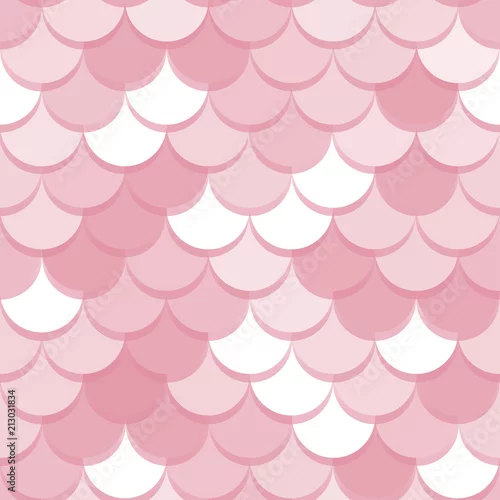 Tapety Wagi papierowe bezszwowe wektor squama różowy naklejki wzór tkaniny, tkaniny, opakowania, rzemiosło, seramic