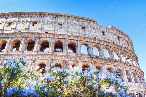 Photography Rome, Coliseum, Italy