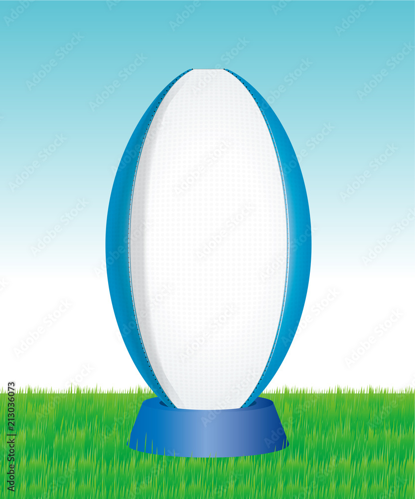 芝生に置かれたラグビーボール 公式球白ベース ラグビーのボールのイラスト 縦 Vector De Stock Adobe Stock 芝生に置かれたラグビーボール 公式球白ベース ラグビーのボールのイラスト 縦 Vector De Stock Adobe Stock