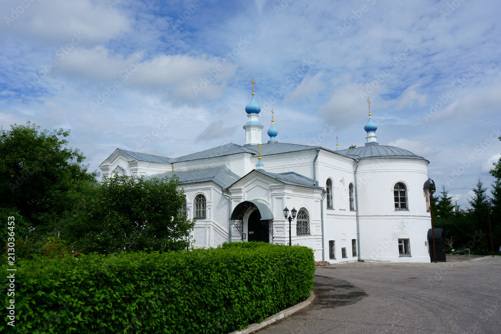 Knyaginin Monastery, Vladimir