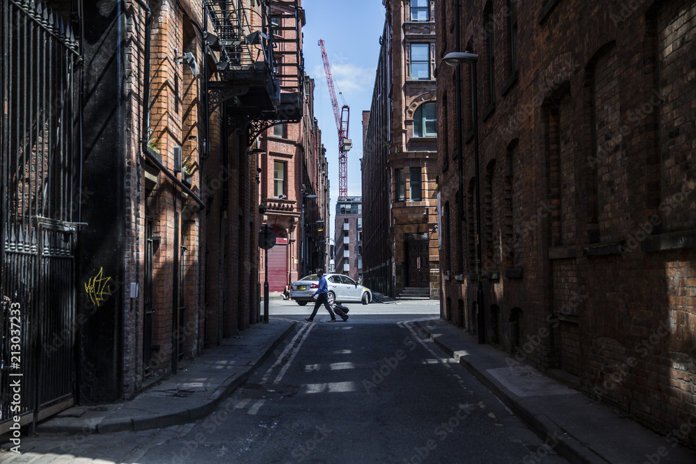 Manchester Streets