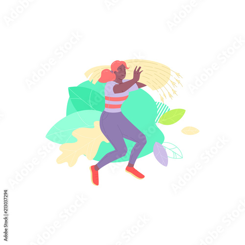 Woman with sheaf of wheat