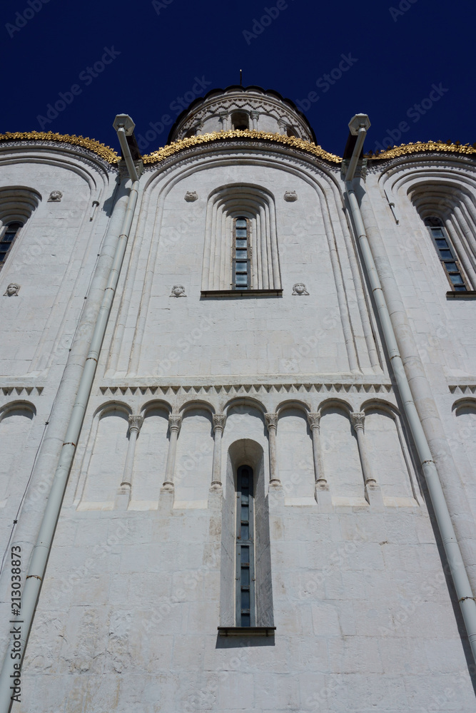 Obraz premium Dormition Cathedral, Vladimir