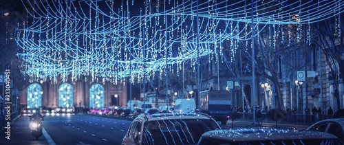 Madrid Luces Navidad