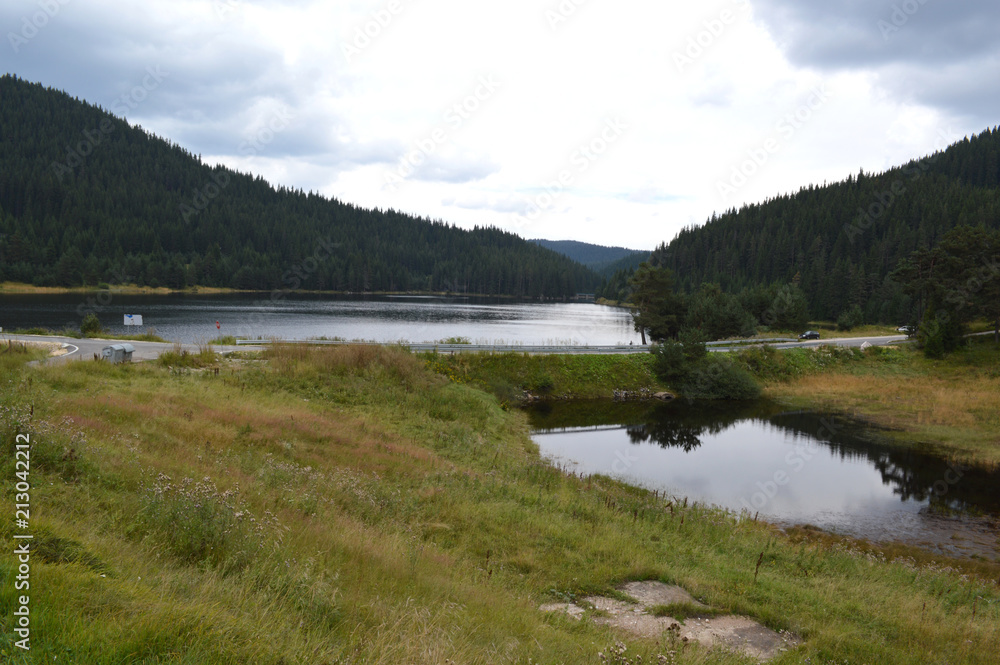 Beglikа Dam, Western Rhodope Mountains