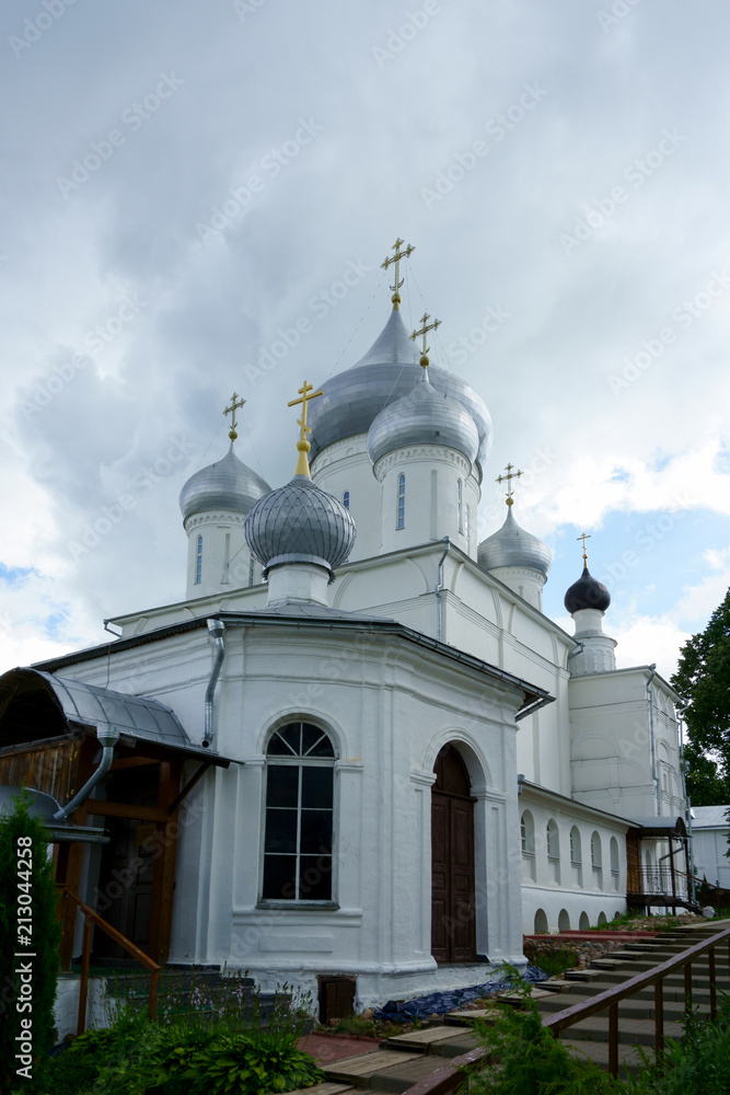 Nikitskiy monastery
