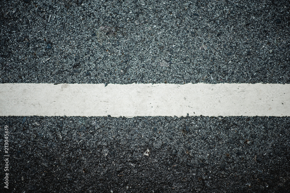 Fototapeta premium Close up asphalt texture background.