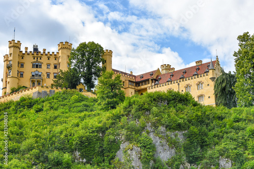 Schloss Hohenschwanstein 