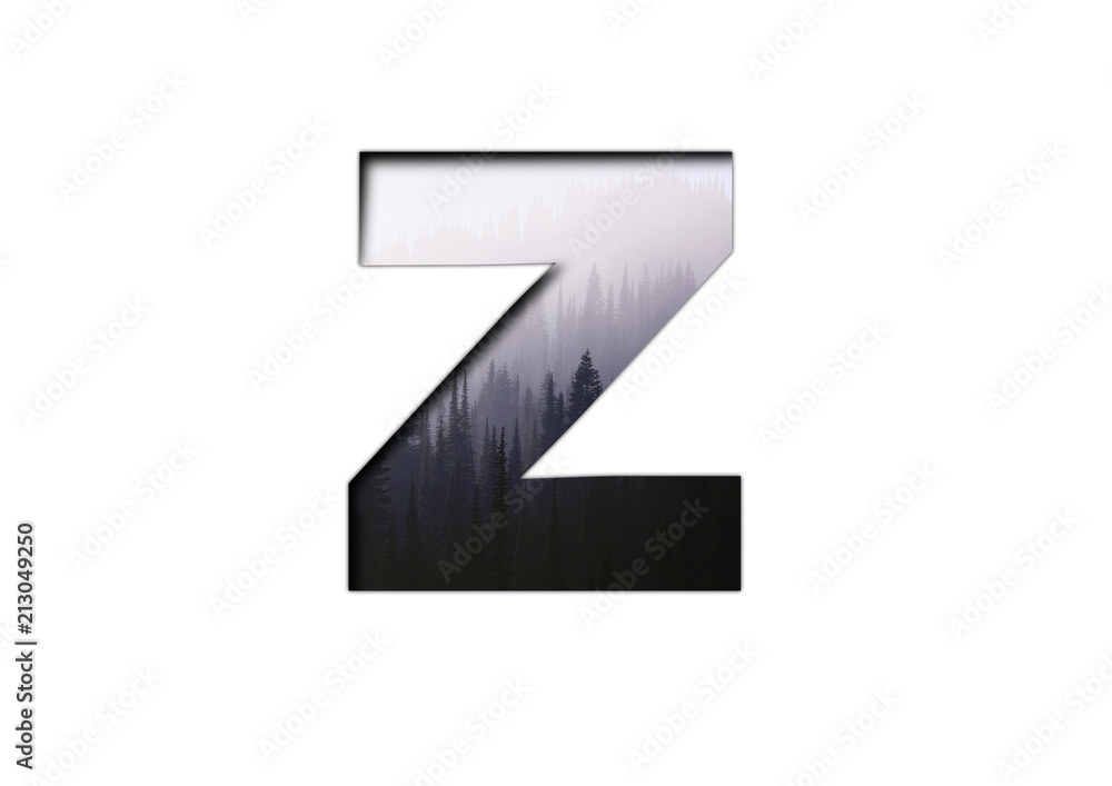 graphic alphabet design graphic alphabet design