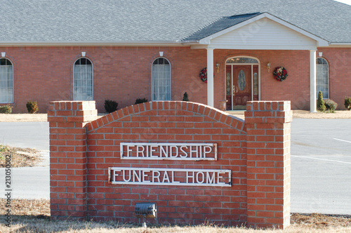 Dead end - friendship funeral