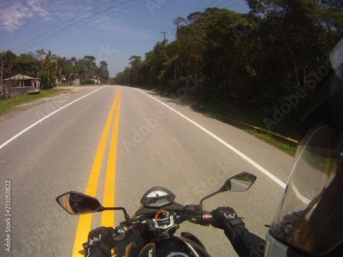 highway motorcycle