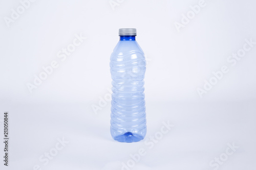 glass and plastic bottles