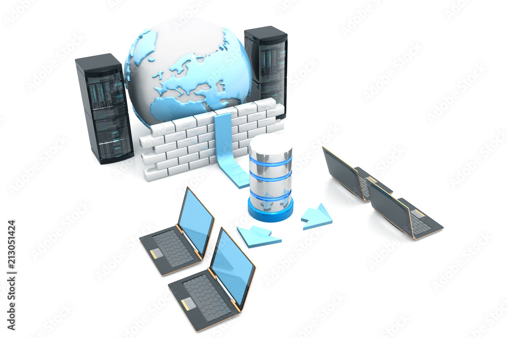 Computer network Computer network