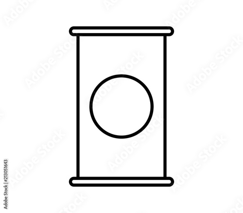 oil barrel icon