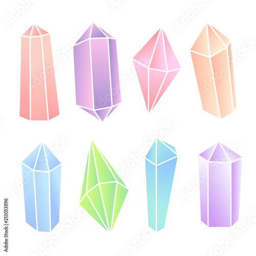 Crystals