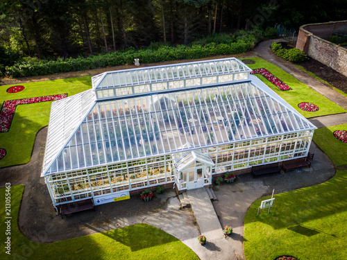 Belleisle Conservatory, Belleisle Park, Ayr photo