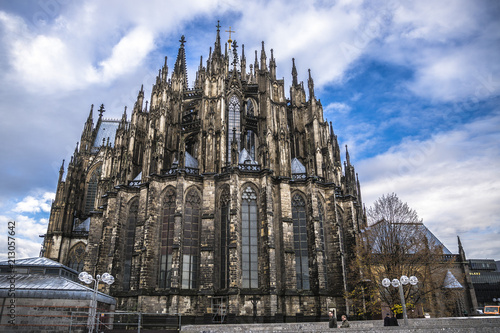 Cologne Cathedral, Germany 