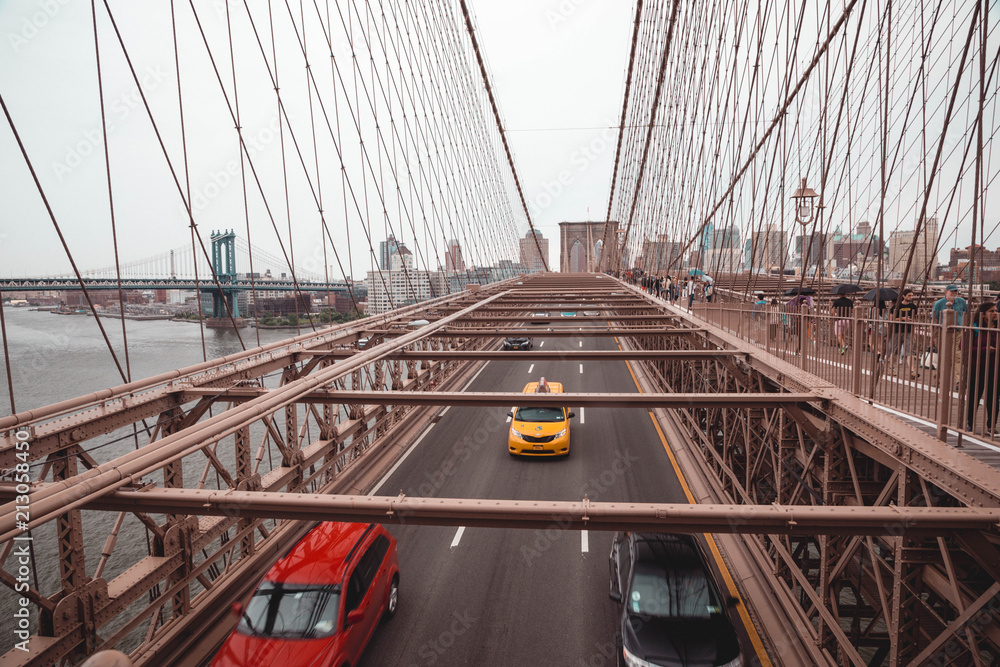 Fototapeta premium new york