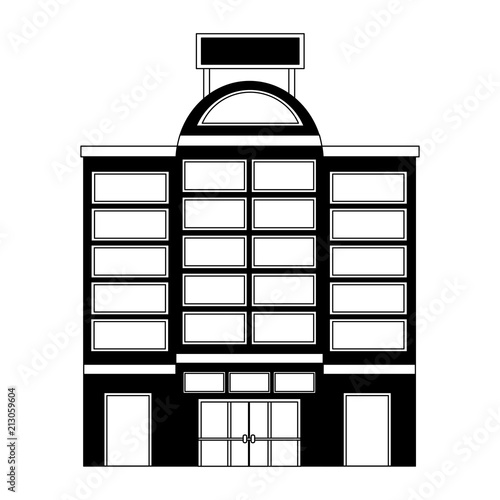 hotel building accomodation tourism