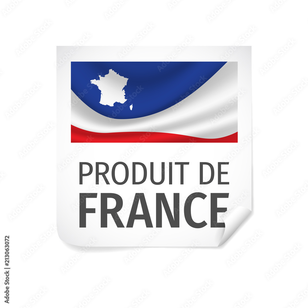 Produit de France
Produit de France