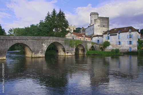 Bourdeilles, Dordogne, France