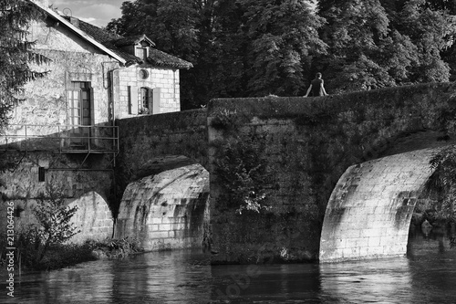 Bourdeilles, Dordogne, France