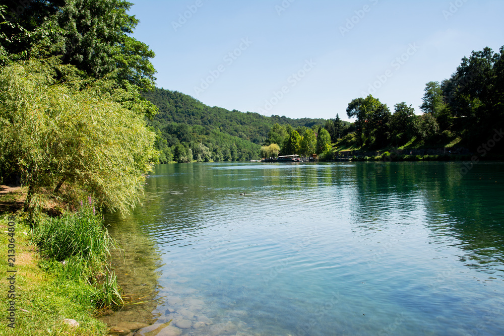 Adda River Adda River