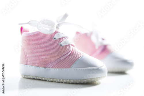 Baby Girl's Shoes