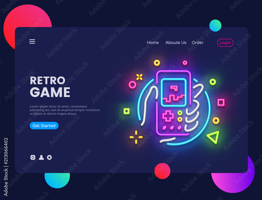 New and Trending Gaming Website Templates