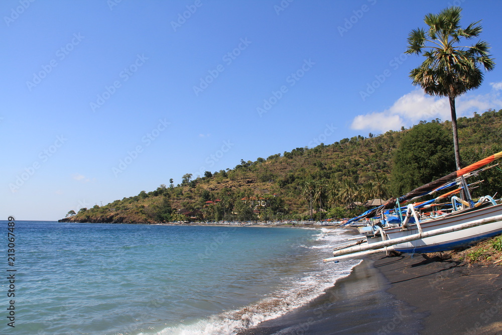 Obraz premium plage bali
