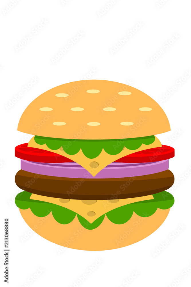 Hamburger Hamburger