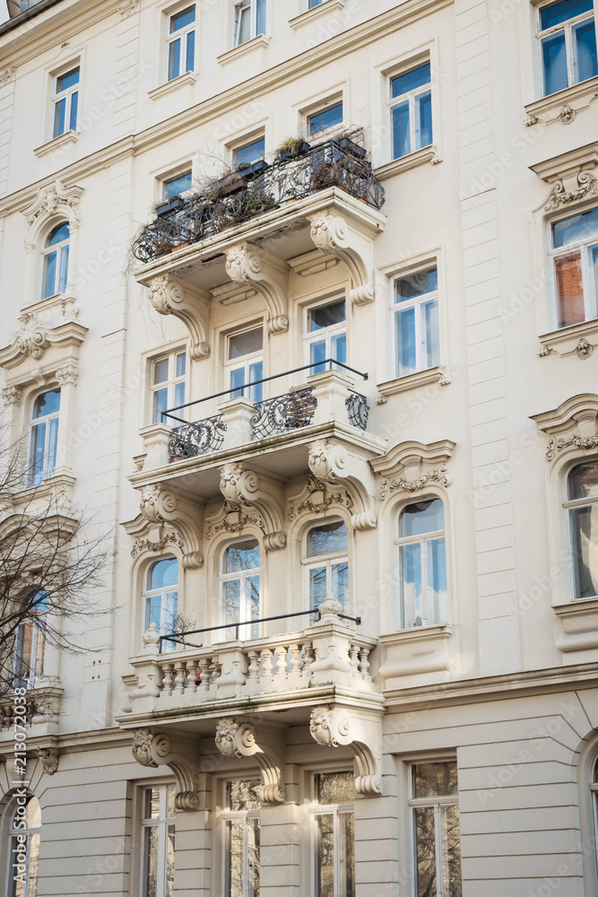 Obraz premium Leipzig