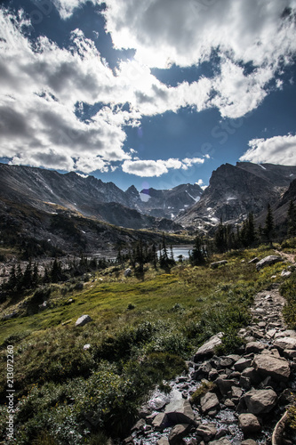 Colorado Lake Isabelle