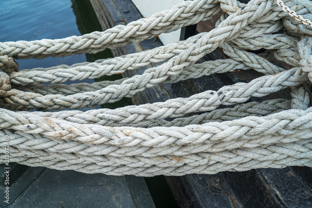 ship rope texture