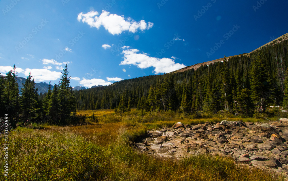 Colorado Lake Isabelle