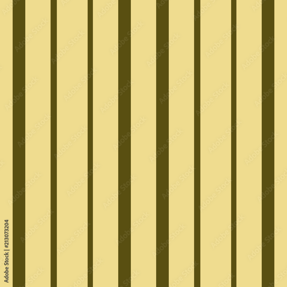Vertical brown and beige stripes print vector Vertical brown and beige stripes print vector