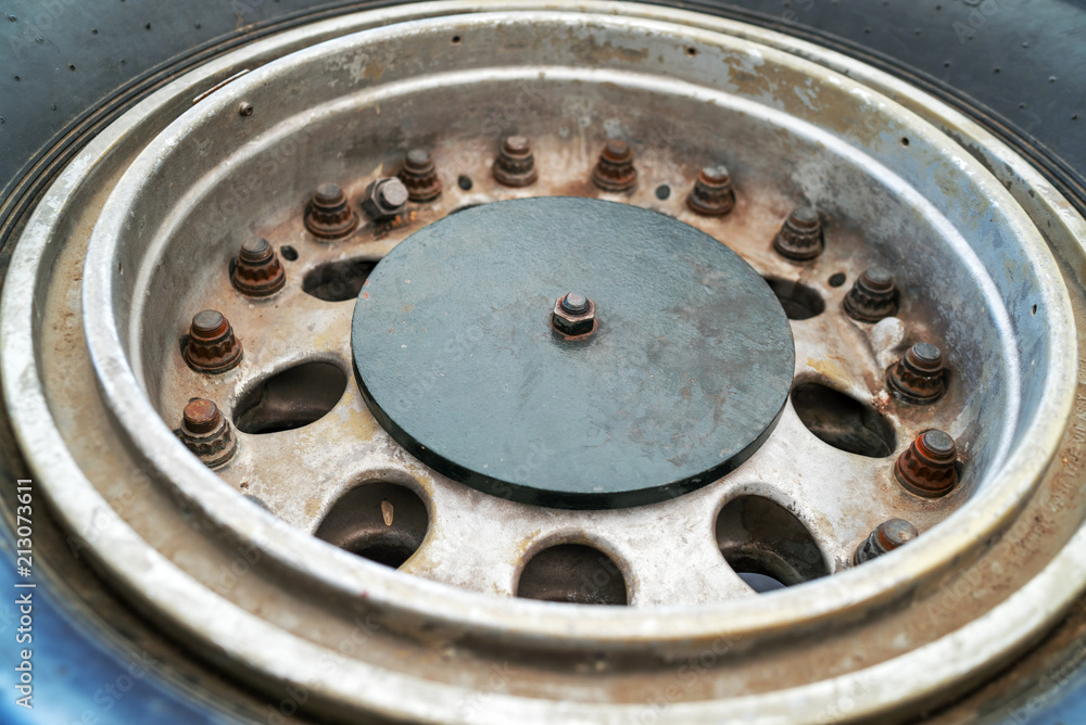 truck wheel texture, truck .rim