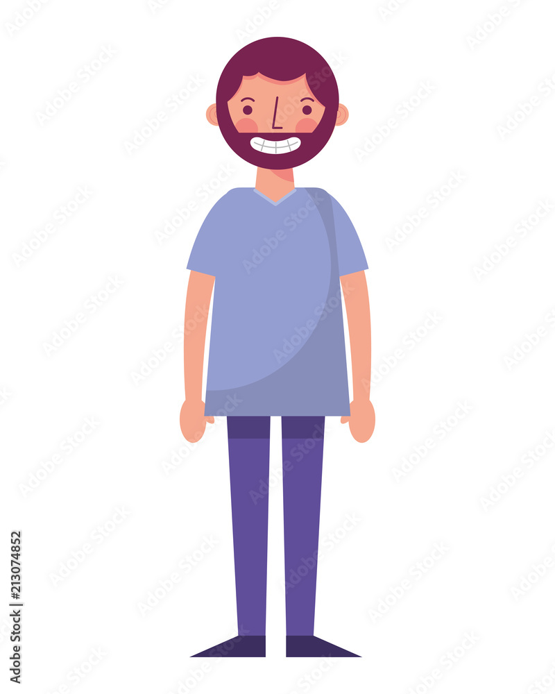 man character male cartoon image man character male cartoon image