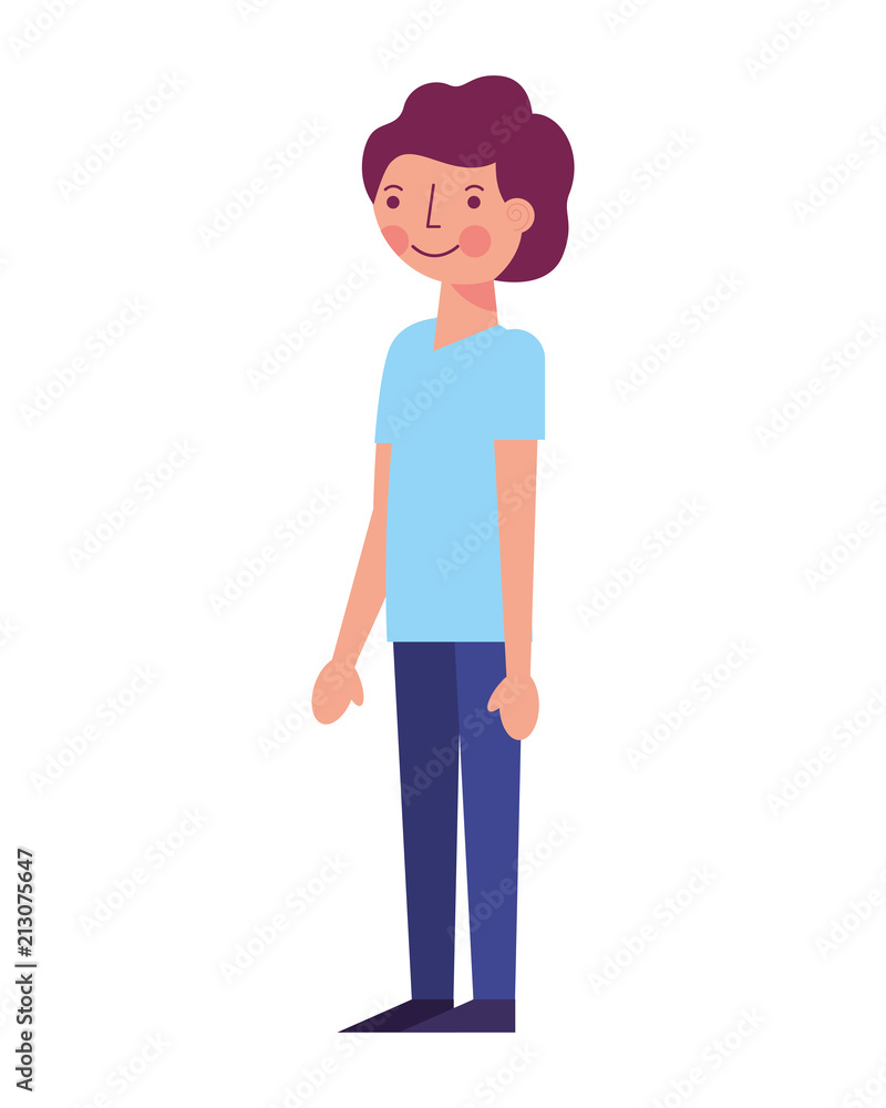man character male cartoon image man character male cartoon image