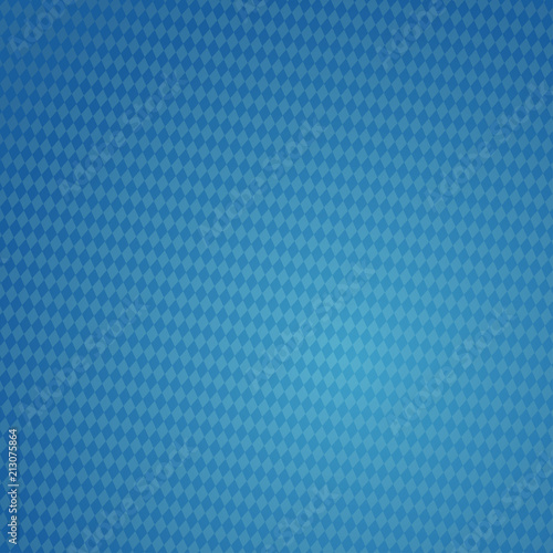blue checkered Oktoberfest background